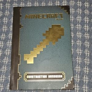 Minecraft book